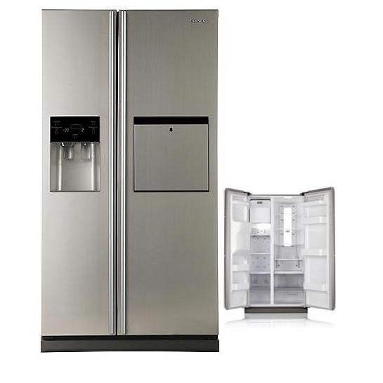 Samsung RSH1PBRS, 524 L, No Frost — vue 1 sur 1