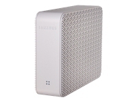 Samsung GX G3 Station 1TB external hard drive 5400 RPM 3.5" USB 2.0 White