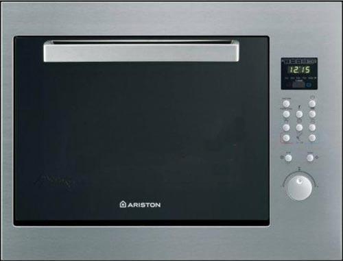 Hotpoint MWAZ 323 IX/HA — vue 1 sur 1
