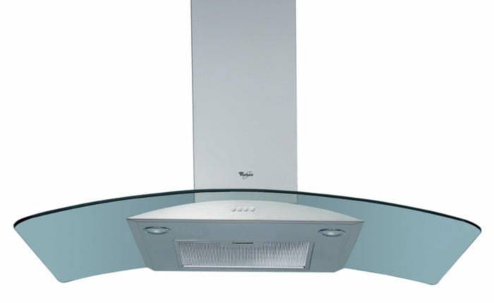 Whirlpool AKR 950/1 IX — vue 1 sur 1