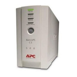 APC BK500MC uninterruptible power supply (UPS) 0.5 kVA 300 W