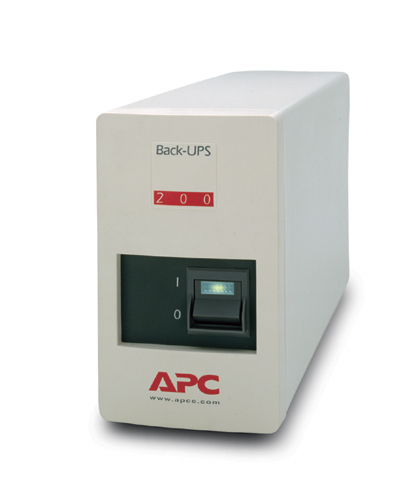 APC BK200 uninterruptible power supply (UPS) 200 kVA 130 W
