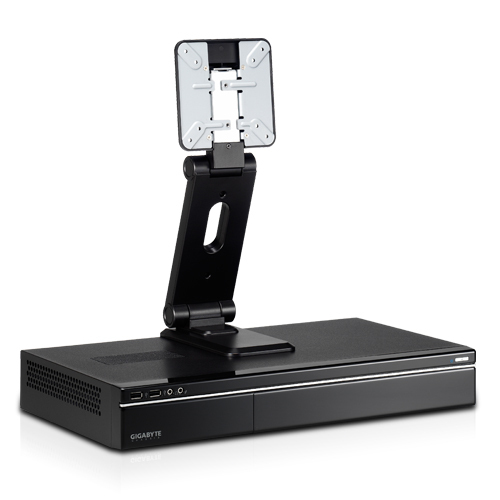 GIGABYTE GZ-SPIM51-P0B USFF Black