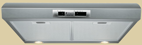 Hotpoint SL 16 P IX/HA — vue 1 sur 1