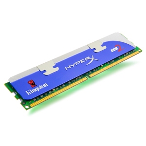 Kingston Technology System Specific Memory KHX6400D2/2G memory module 2 GB DDR2 240-pin DIMM