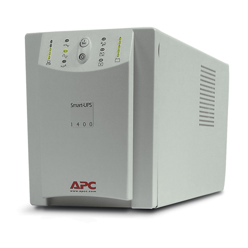 APC SU1400NET uninterruptible power supply (UPS) 1.4 kVA 950 W