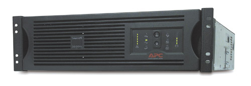 APC SU2200RMXL3U uninterruptible power supply (UPS) 2.2 kVA 1750 W