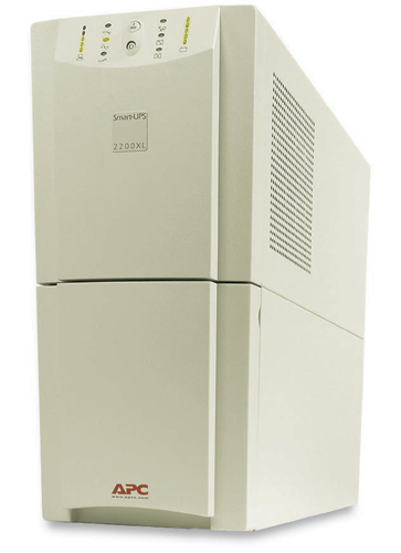 APC SU2200XLNET uninterruptible power supply (UPS) 2.2 kVA 1600 W