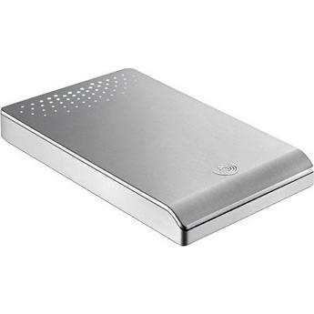 Seagate FreeAgent Go Pro for Mac 500 GB external hard drive 7200 RPM USB 2.0