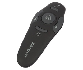 Targus AMP16US laser pointer 9.14 m Black