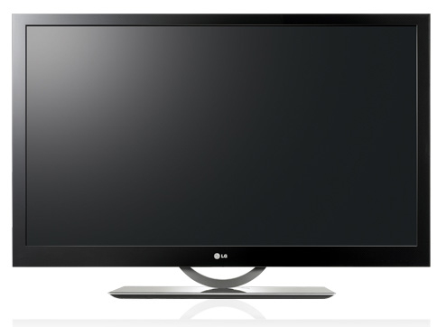 LG LH95Q 55" — vue 1 sur 4