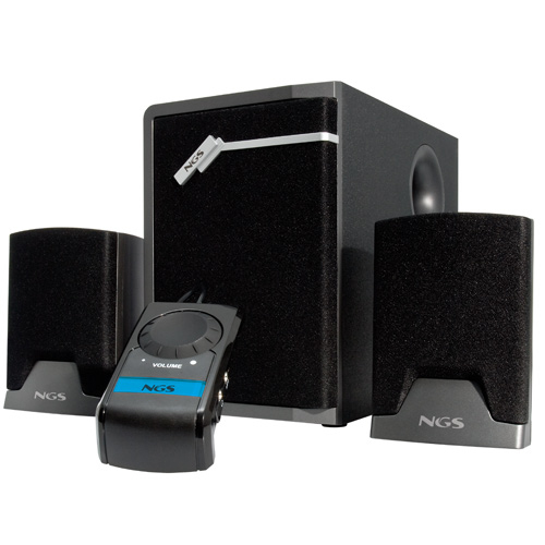 NGS SW900 — vue 1 sur 5