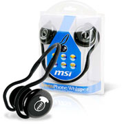MSI SyrenPhone Whisper — vue 1 sur 1
