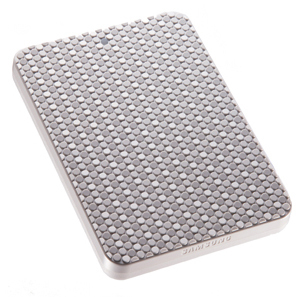 Samsung EcoGreen G2 HX-MU050DC external hard drive 500 GB 5400 RPM 2.5" USB 2.0 Black, Silver