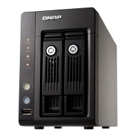 QNAP TS-259 Pro Turbo NAS 1 GB 0 TB