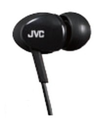 JVC HA-FX67-B-E headphones/headset Wired Black image 1