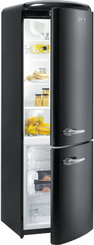 Gorenje RK62358OBK — vue 1 sur 1