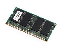 Acer 1GB DDR2-800 SODIMM memory module 1 x 1 GB 200-pin SO-DIMM