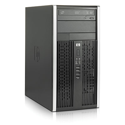 HP Compaq Pro Compaq 6005 Pro Microtower PC (ENERGY STAR) B24 3 GB 250 GB AMD Radeon HD 4200 Windows 7 Professional image 4