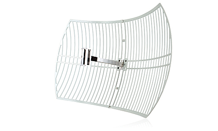TP-Link 2.4GHz 24dBi Grid Parabolic Antenna network antenna