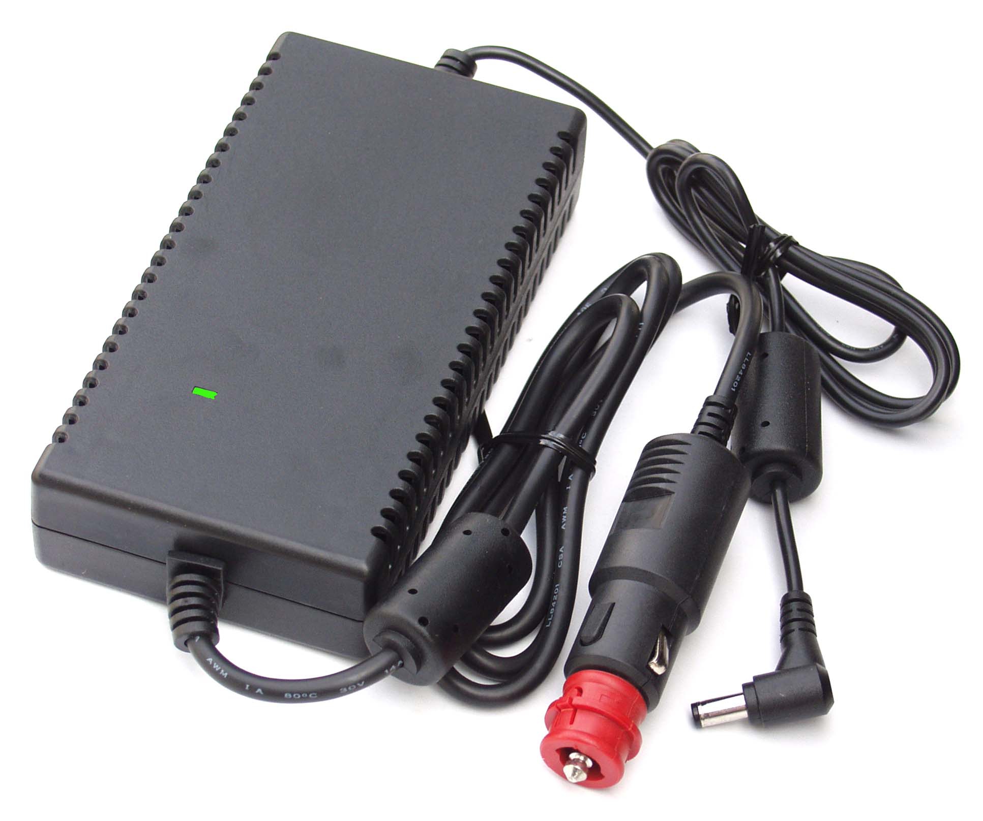 FSP Car 120 power adapter/inverter 120 W Black