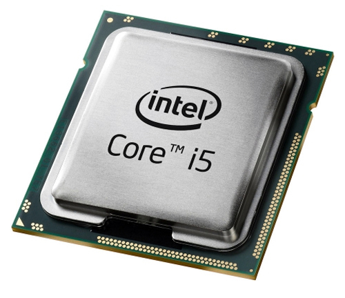 HP Intel Core i5-520M processor 2.4 GHz 3 MB L2 Tray