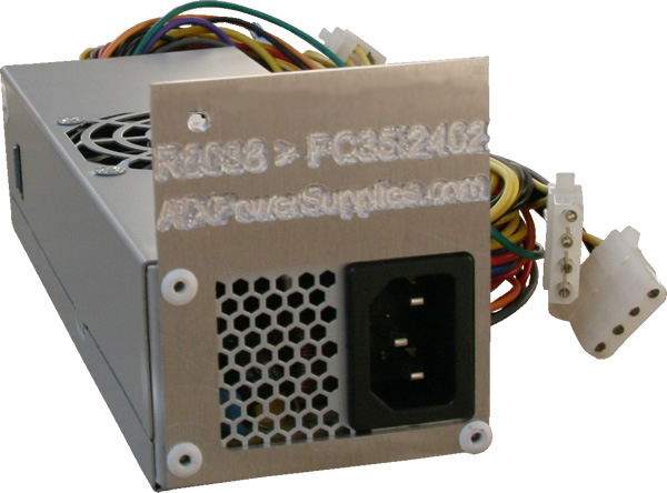 DELL R8038 power supply unit 240 W Grey