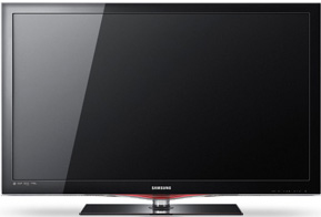 Samsung C650 46" — vue 1 sur 4