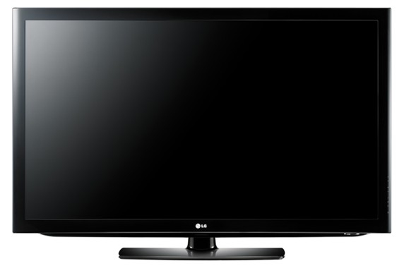 LG LD458 — vue 1 sur 3
