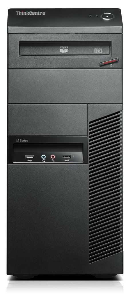 Lenovo ThinkCentre M90p Tower (3282-A9G), UK Intel® Core™ i5 i5-650 4 GB DDR3-SDRAM 500 GB Windows 7 Professional PC Black