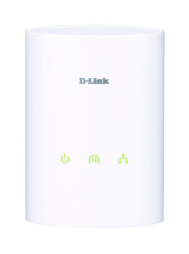 D-Link DHP-306AV network card 200 Mbit/s