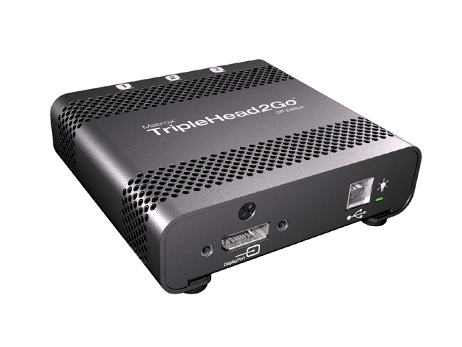 EIZO TripleHead2Go Digital DVI