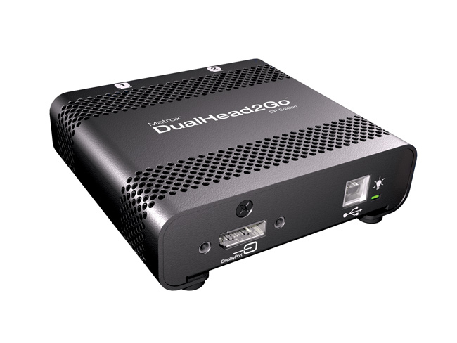 EIZO DualHead2Go DP