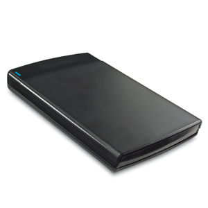 Verbatim 250GB Clon HDD external hard drive 5400 RPM USB 2.0 Black