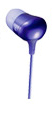 JVC HA-FX35-VE violett — vue 1 sur 1