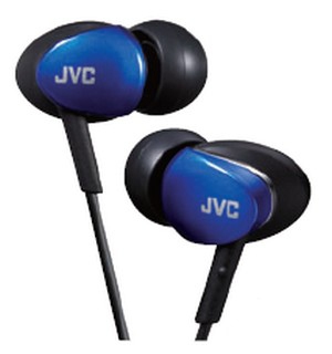 JVC HA-FX67-A-E — vue 1 sur 3