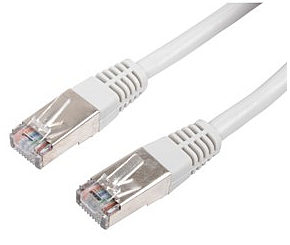 Fujitsu Cat5 KVM 2xRJ-45 10m (LL) networking cable 393.7" (10 m)