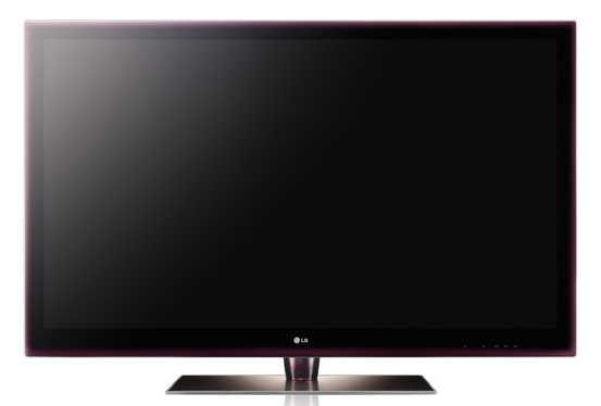 LG LE7900 55" — vue 1 sur 3
