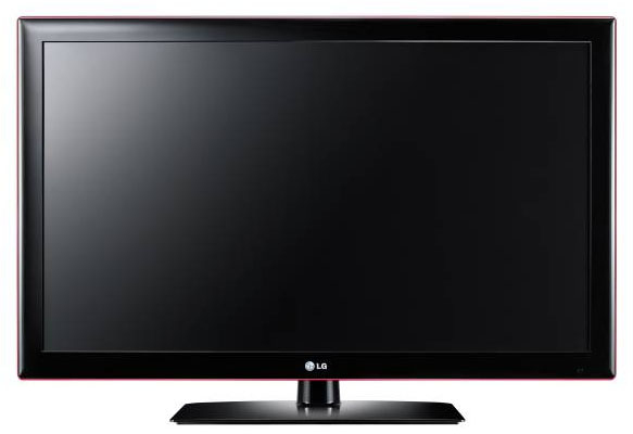 LG LD651 42" — vue 1 sur 4
