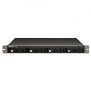 QNAP TS-459U-SP Turbo NAS 0 TB Linux