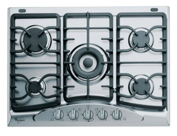 Whirlpool AKM 396/IX — vue 1 sur 1