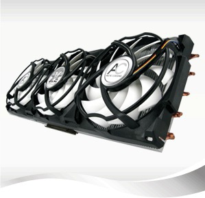 ARCTIC Accelero Xtreme GTX Pro – VGA Cooler for NVIDIA image 1