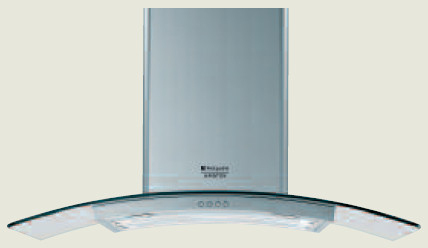 Hotpoint HDMC 90 IX/HA — vue 1 sur 1