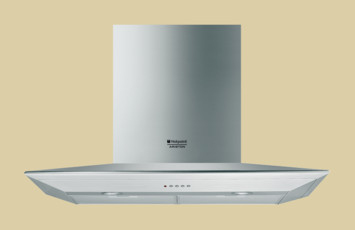 Hotpoint HC 9 IX/HA — vue 1 sur 1