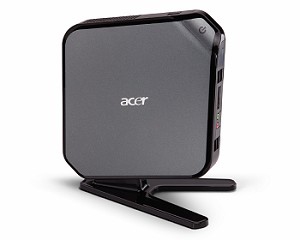 Acer Veriton N270G Intel Atom® D510 2 GB DDR2-SDRAM 160 GB Intel® GMA 3150 Windows 7 Professional PC image 1