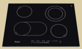 Hotpoint KIO 744 DO B — vue 1 sur 1