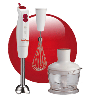 Moulinex Oveo Inox — vue 1 sur 1