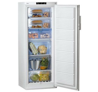 Whirlpool WV1644 A+W — vue 1 sur 2
