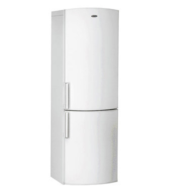 Whirlpool WBC 3735 A++ W — vue 1 sur 2