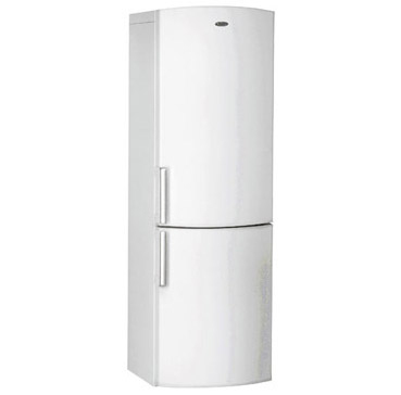 Whirlpool WBC 3715 A+ W — vue 1 sur 2